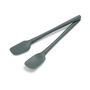 Sur La Table Flex-Core Mini Silicone Spatula and Spatula Spoon, Set of 2 Sur La Table Flex-Core Mini Silicone Spatula and Spatula Spoon, Set of 2