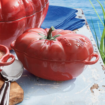 Staub Tomato Mini Cocotte