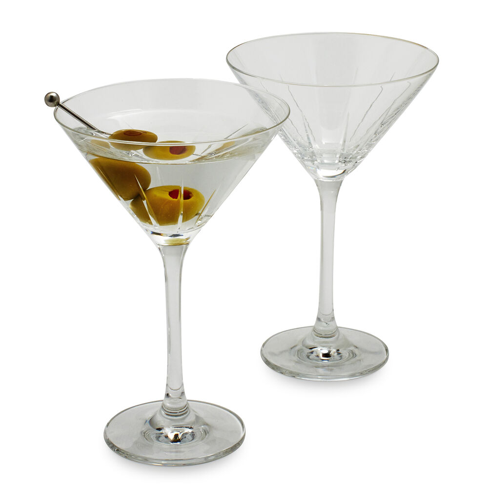 Schott Zwiesel Kirkwall Martini Glasses, Set of 2 Sur La