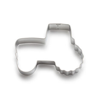 Tractor Cookie Cutter, 4.25&#34;