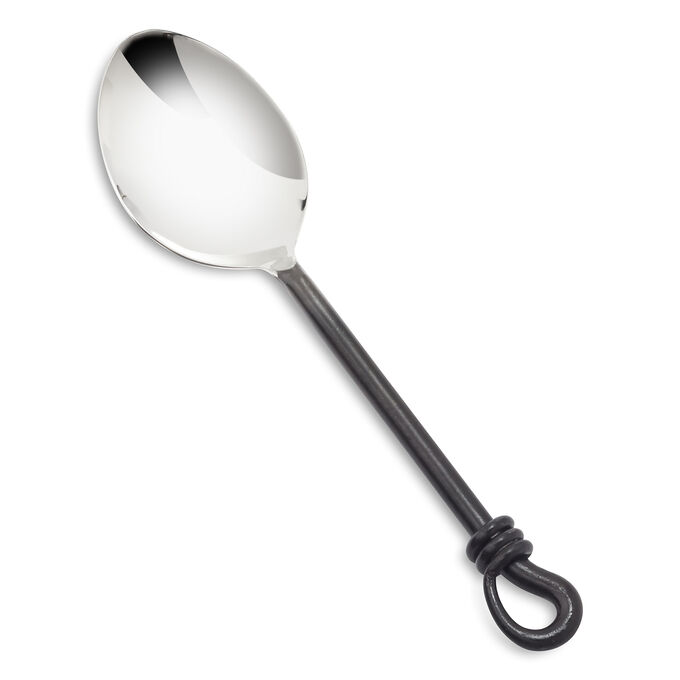 Knotted Serving Spoon Sur La Table