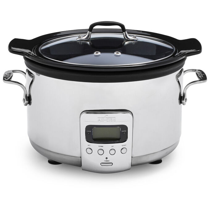 All Clad Slow Cooker 4 Qt Sur La Table