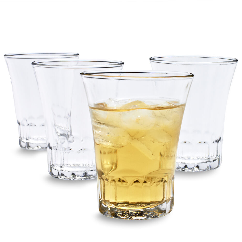 Duralex Amalfi Glasses Set Of 4