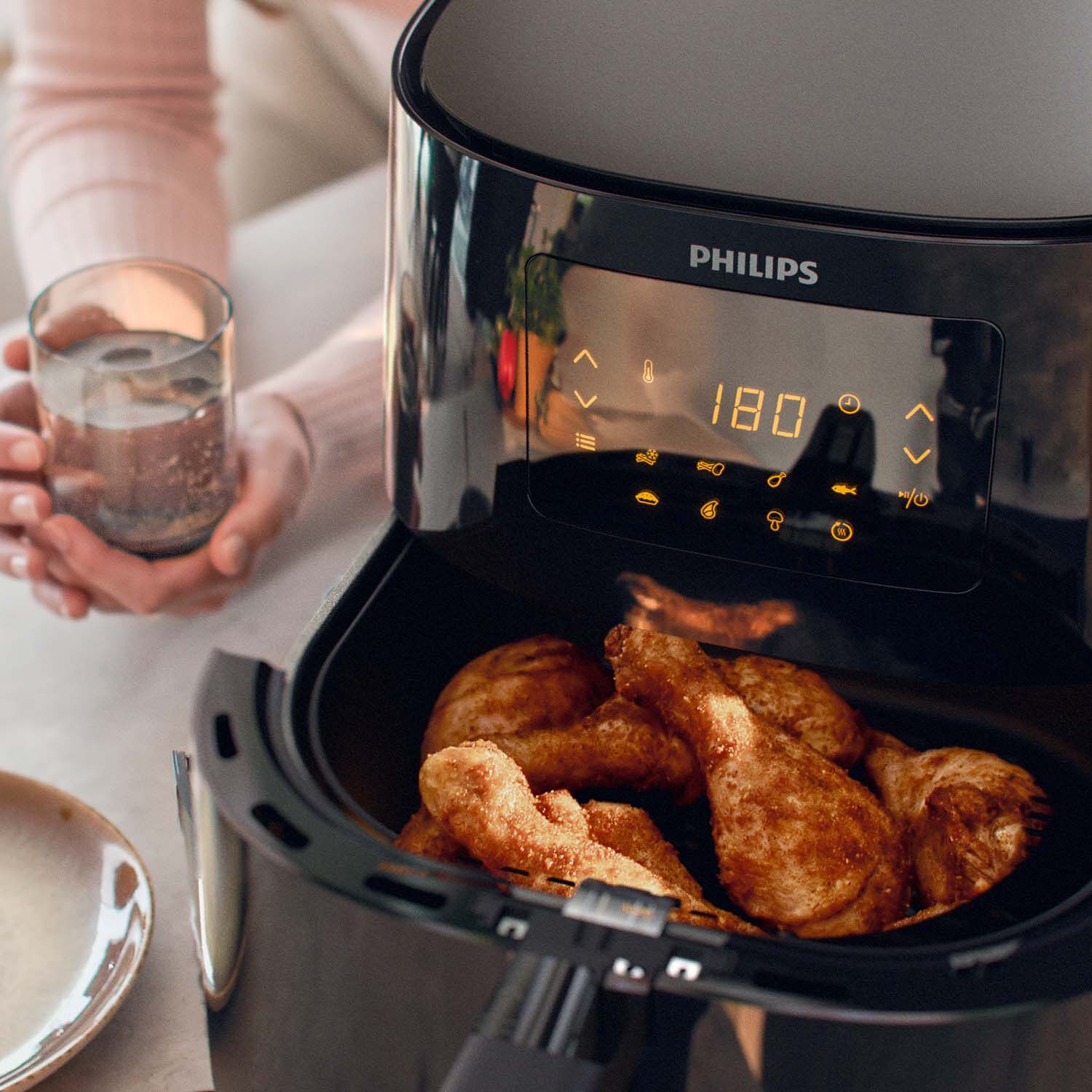 philips air fryer grill