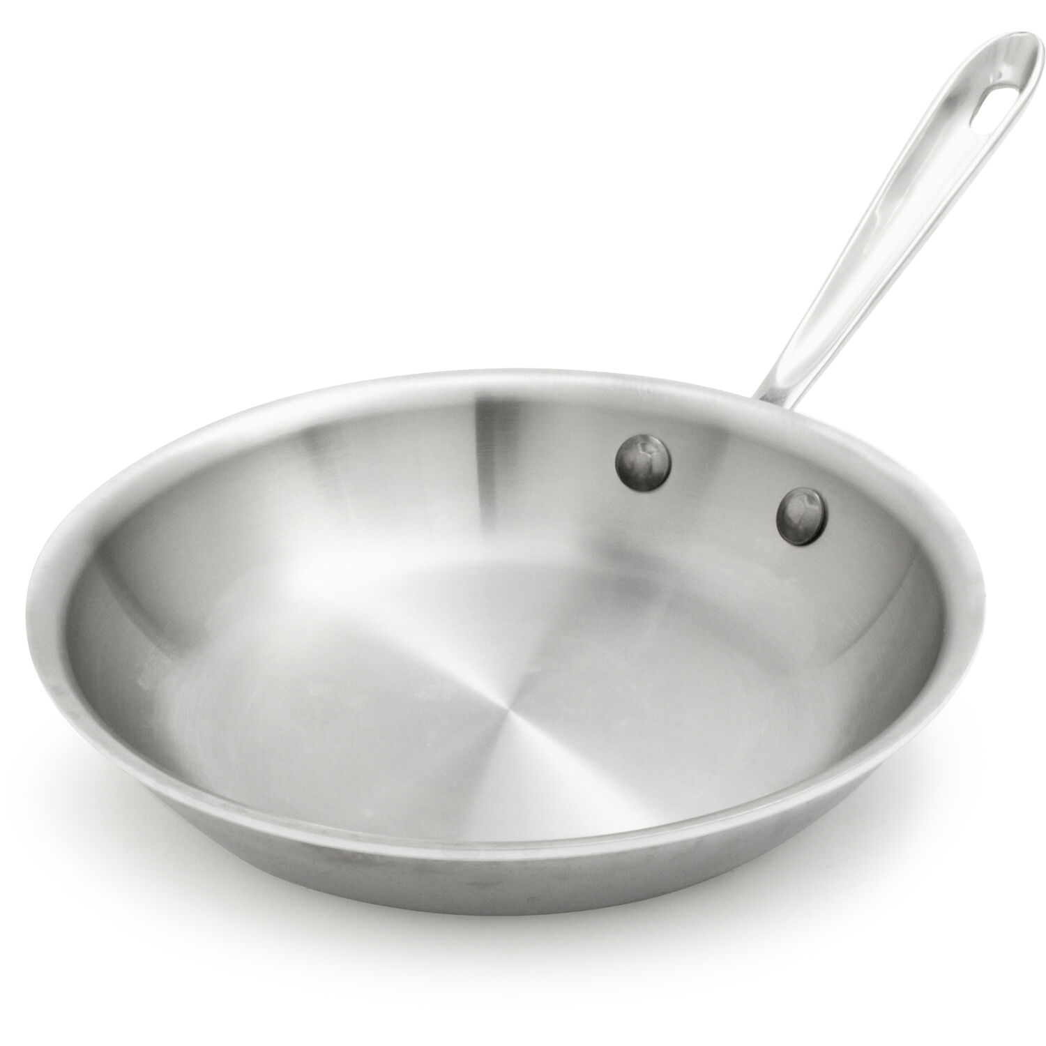 All-Clad d3 Stainless Steel Skillet 