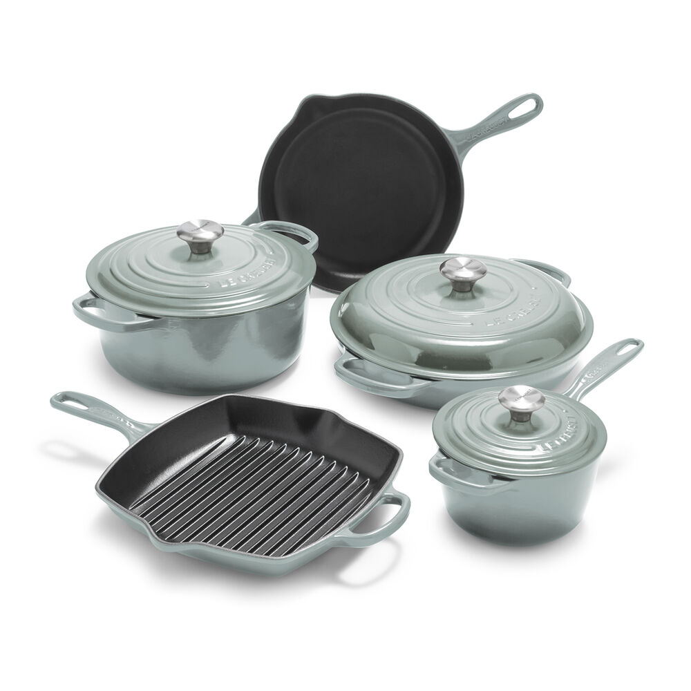 Le Creuset 8Piece Cookware Set Sur La Table