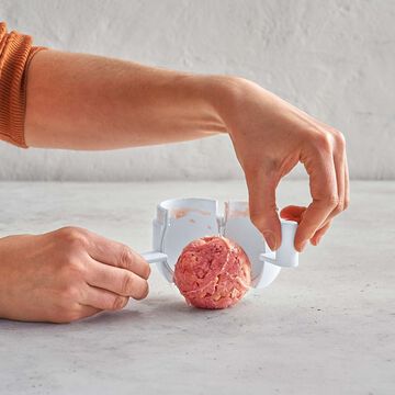 Betty Bossi 2-Piece Filled Meatball Maker Set