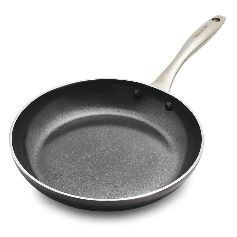 Greenpan Heritage Nonstick Skillet 10 Sur La Table