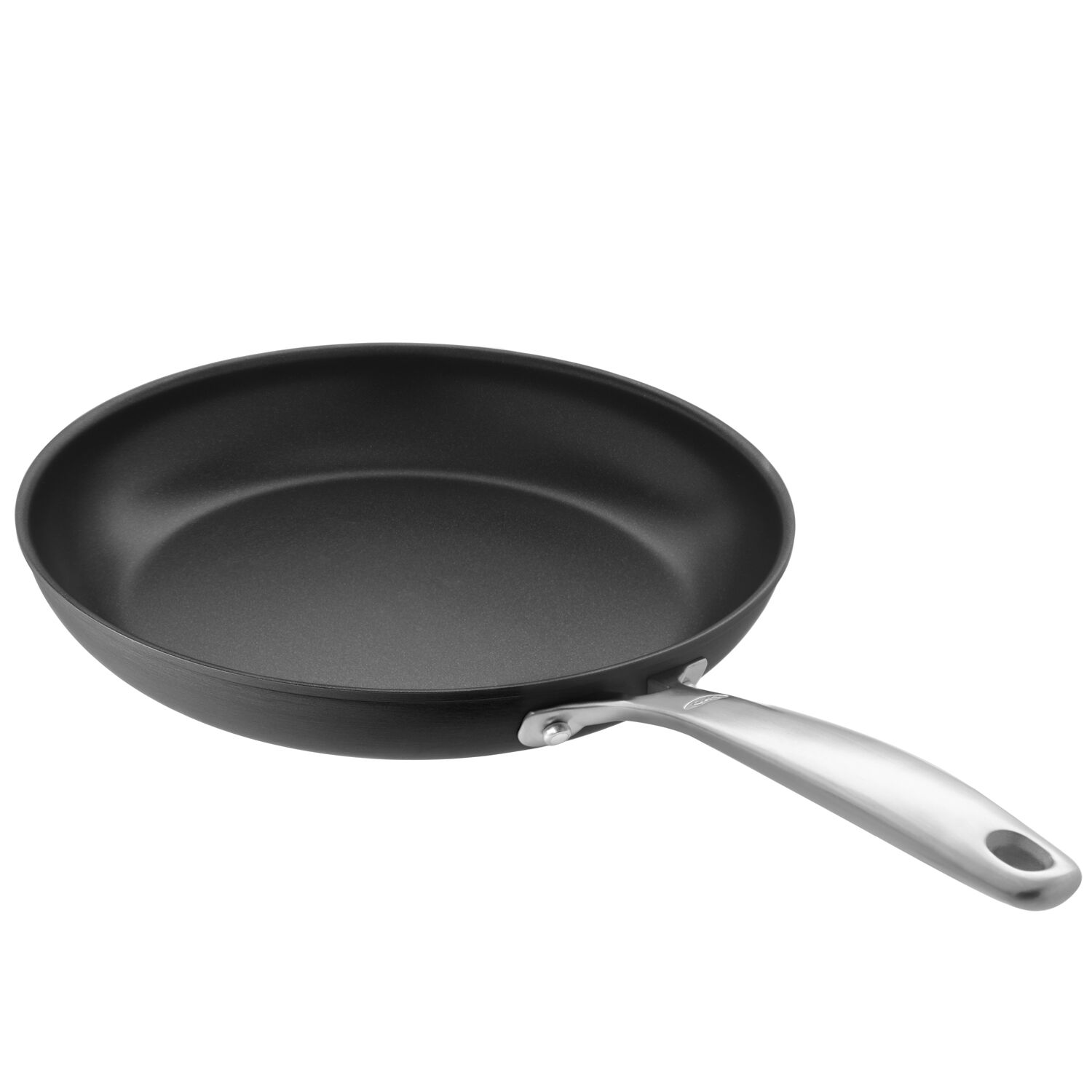 hard anodized frying pan