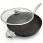 Scanpan Pro S5 Sauté Pan, 4.25 qt. Scanpan Pro S5 Sauté Pan, 4.25 qt.