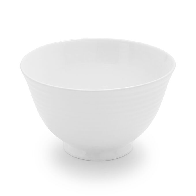 Porcelain Noodle Bowl