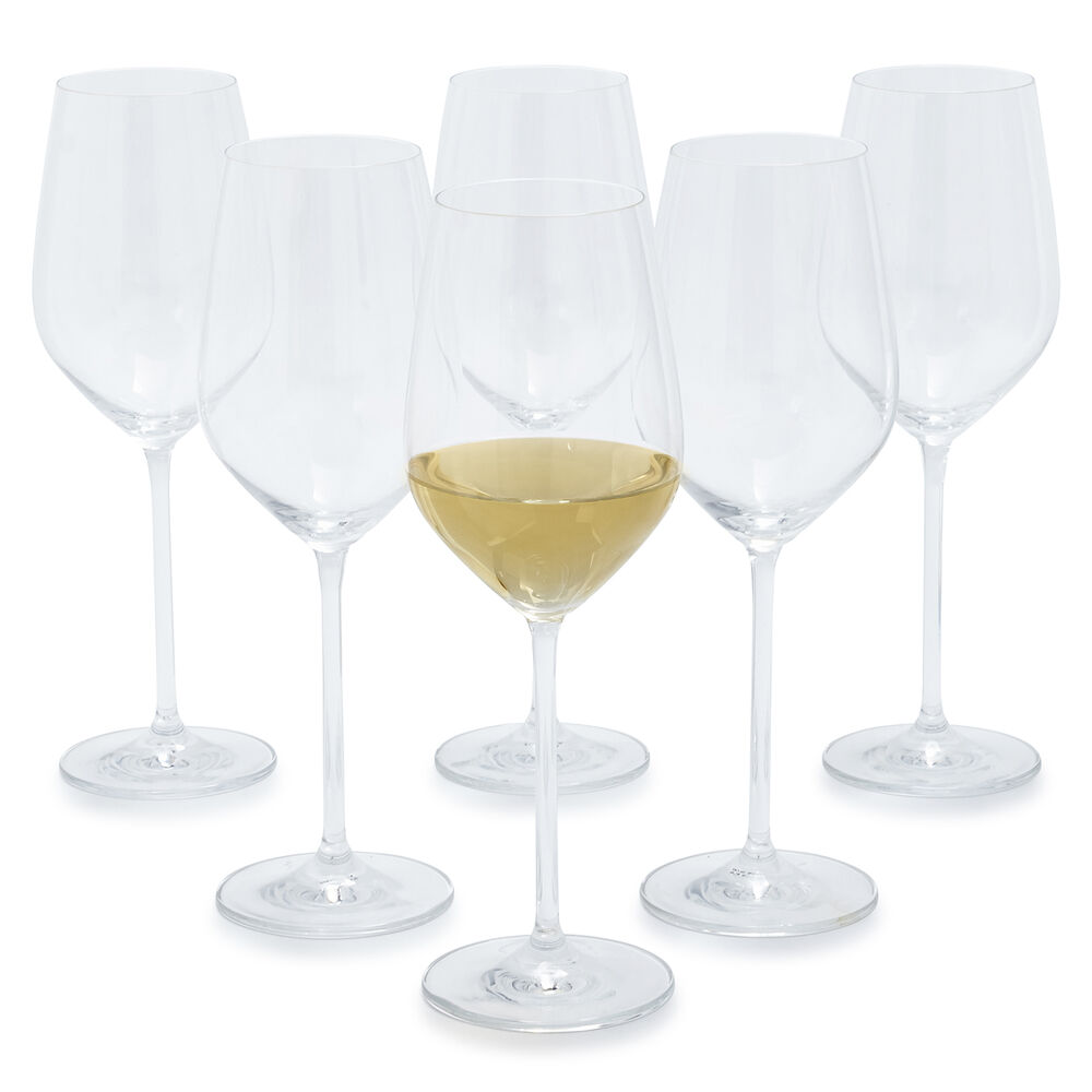 Schott Zwiesel Fortissimo Full White Wine Glasses Sur La Table Choose from a variety of schott zwiesel wine glasses for your establishment. schott zwiesel fortissimo full white wine glasses