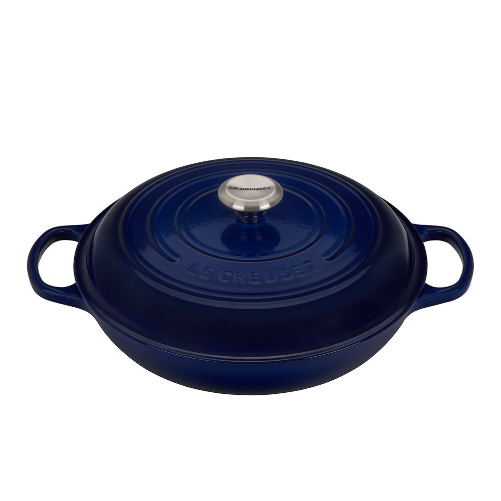 Le Creuset Signature Braiser, 2.25 qt.