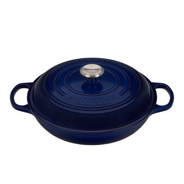 Le Creuset Signature Braiser, 2.25 qt.