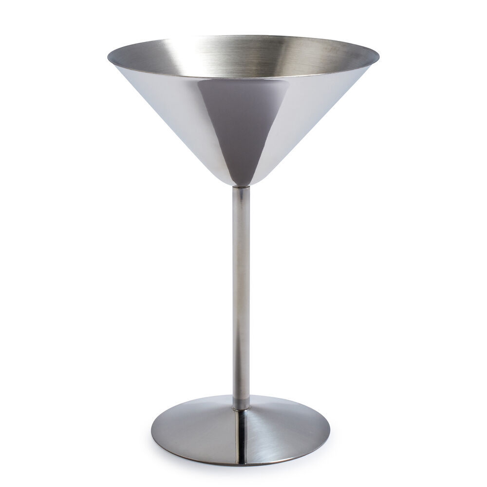 Stainless Steel Martini Glass Sur La Table