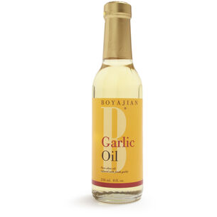Boyajian Garlic Oil, 8 oz.