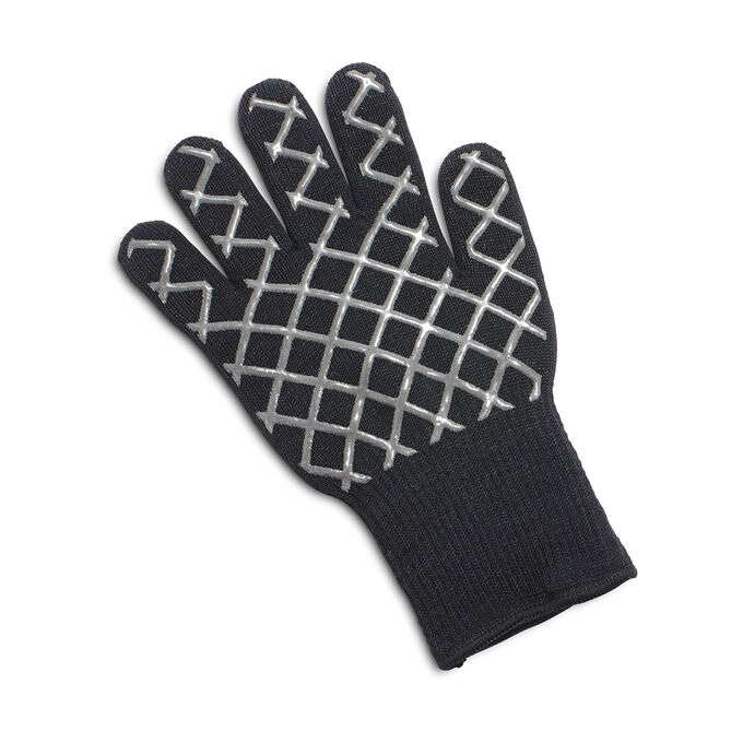 Black Grill Glove