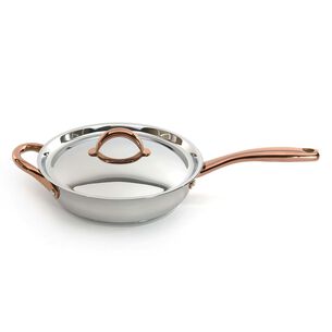 BergHOFF Ouro Stainless Steel Deep Skillet, 9.5&#34;