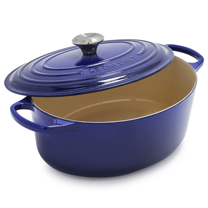 Le Creuset Signature Oval Dutch Oven, 6.75 qt. Sur La Table