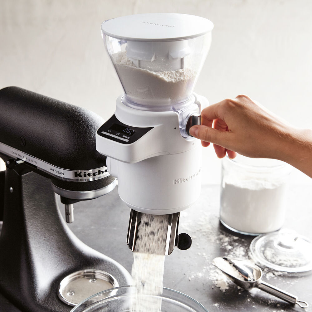 KitchenAid® Sifter & Scale Attachment Sur La Table
