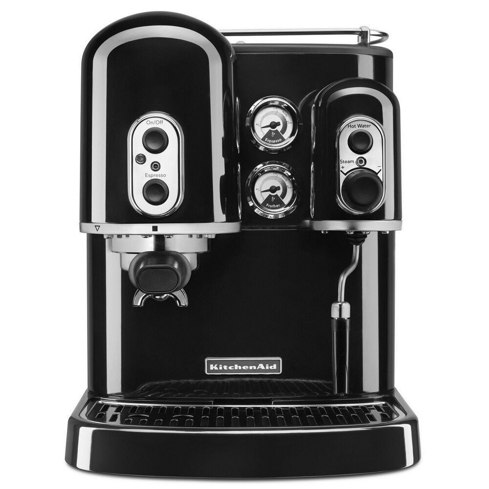 KitchenAid® Pro Line® Espresso Maker with Dual Independent Boilers