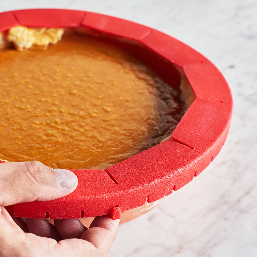 Adjustable Silicone Pie Shield Sur La Table