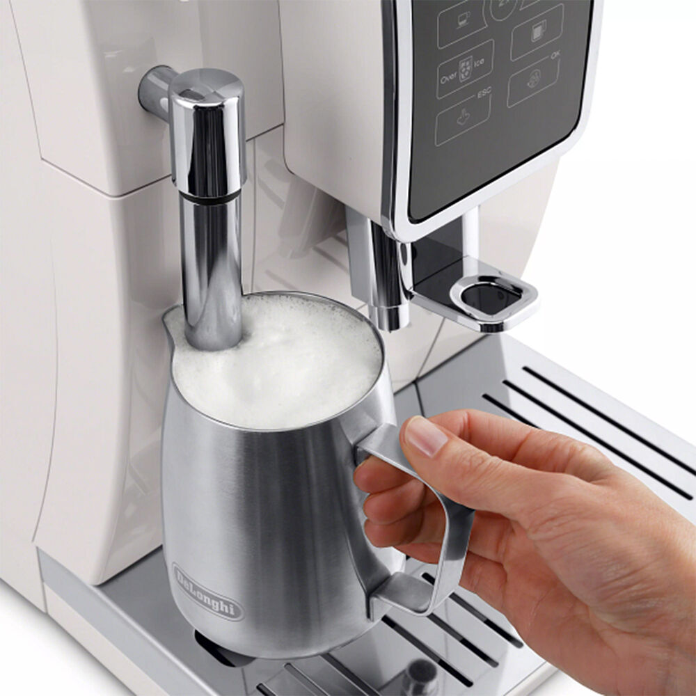 De’Longhi Dinamica TrueBrew Over Ice™ Fully Automatic Coffee and Espresso Machine Sur La Table