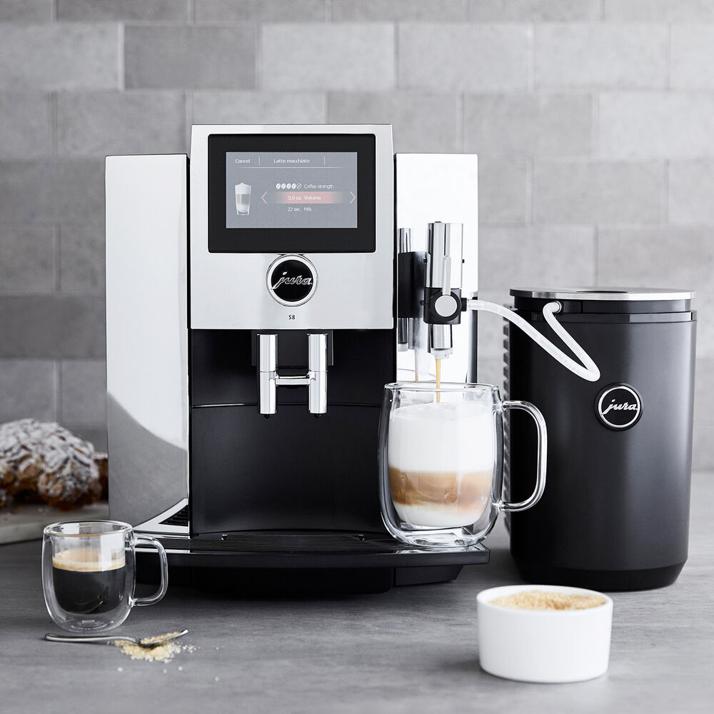 Jura S8 Automatic Coffee Machine Sur La Table