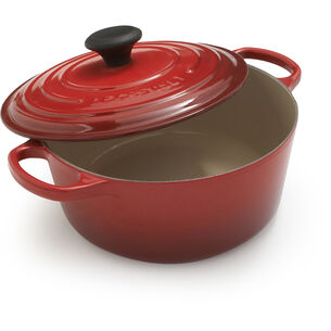 Le Creuset Signature Round Dutch Oven, 4.5 qt.