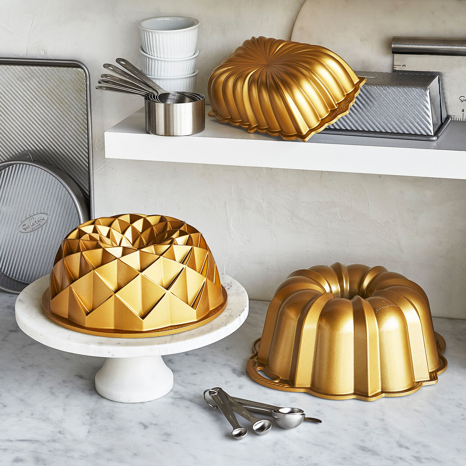 nordic ware bundt pan