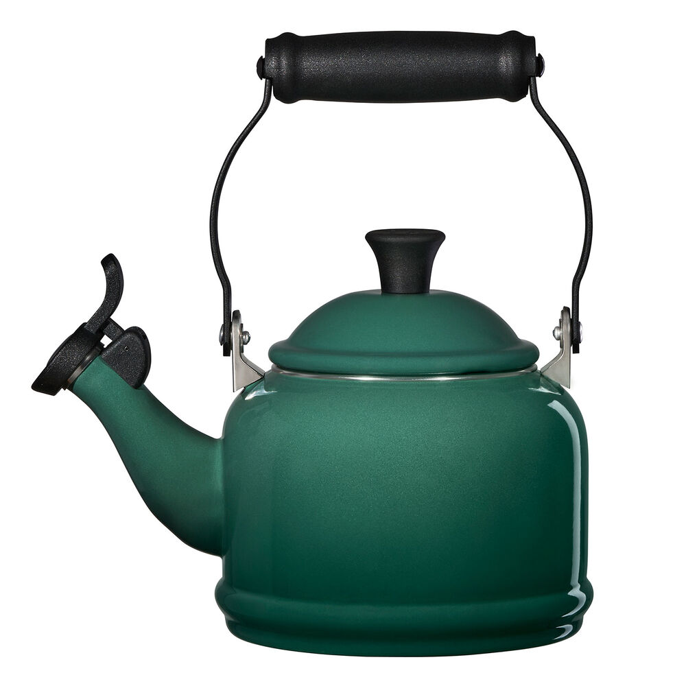 Le Creuset Demi Teakettle Sur La Table Le creuset manufactures cast iron cookware, stainless steel and stoneware. le creuset demi teakettle