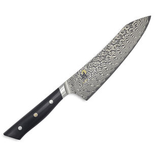 Miyabi Hibana Rocking Santoku, 7"