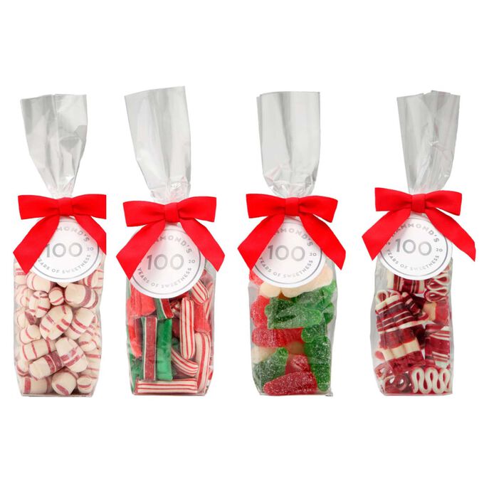 Hammond&#8217;s Christmas Candy Assortment Gift Bags