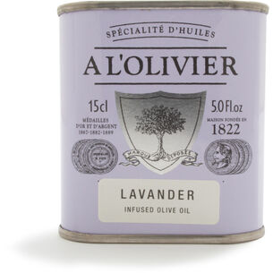 A L&#8217;Olivier Lavender-Infused Olive Oil, 5 oz.