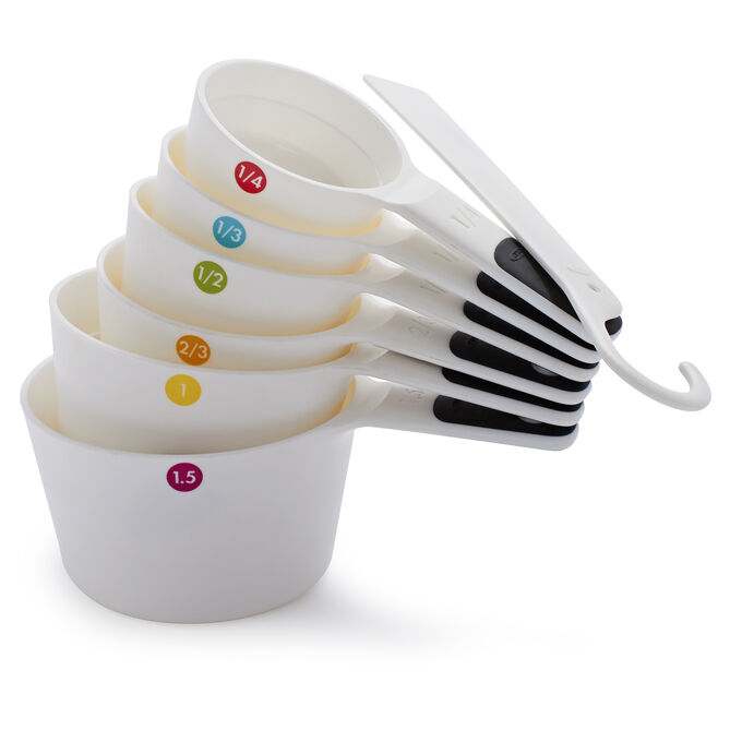OXO Good Grips Measuring Cups, Set of 7