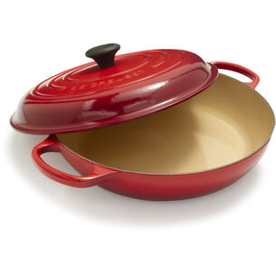 Le Creuset Signature Braiser, 5 qt.