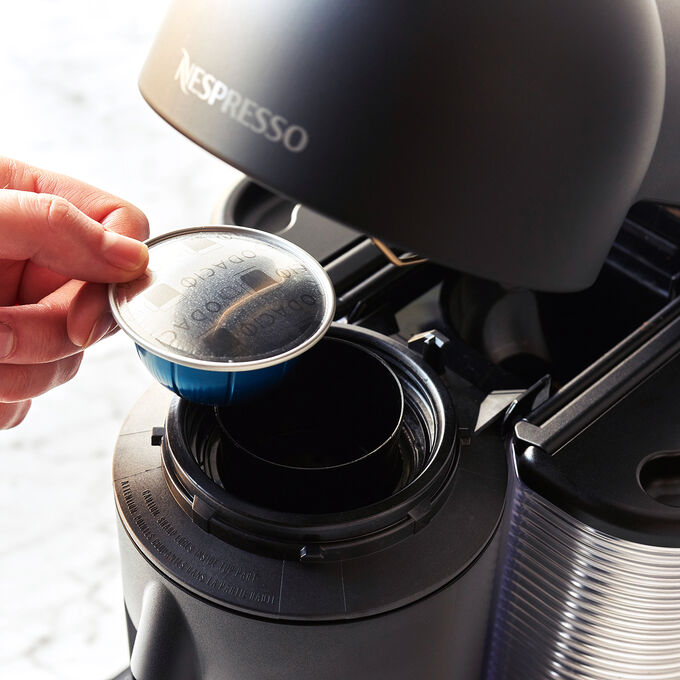 Nespresso VertuoLine by Breville with Aeroccino3 Frother Sur La Table