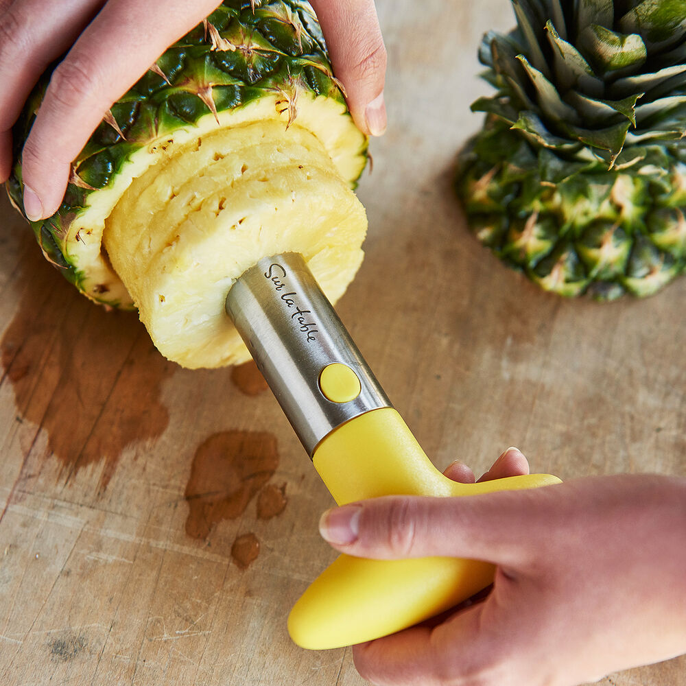 Sur La Table Pineapple Corer And Slicer Sur La Table
