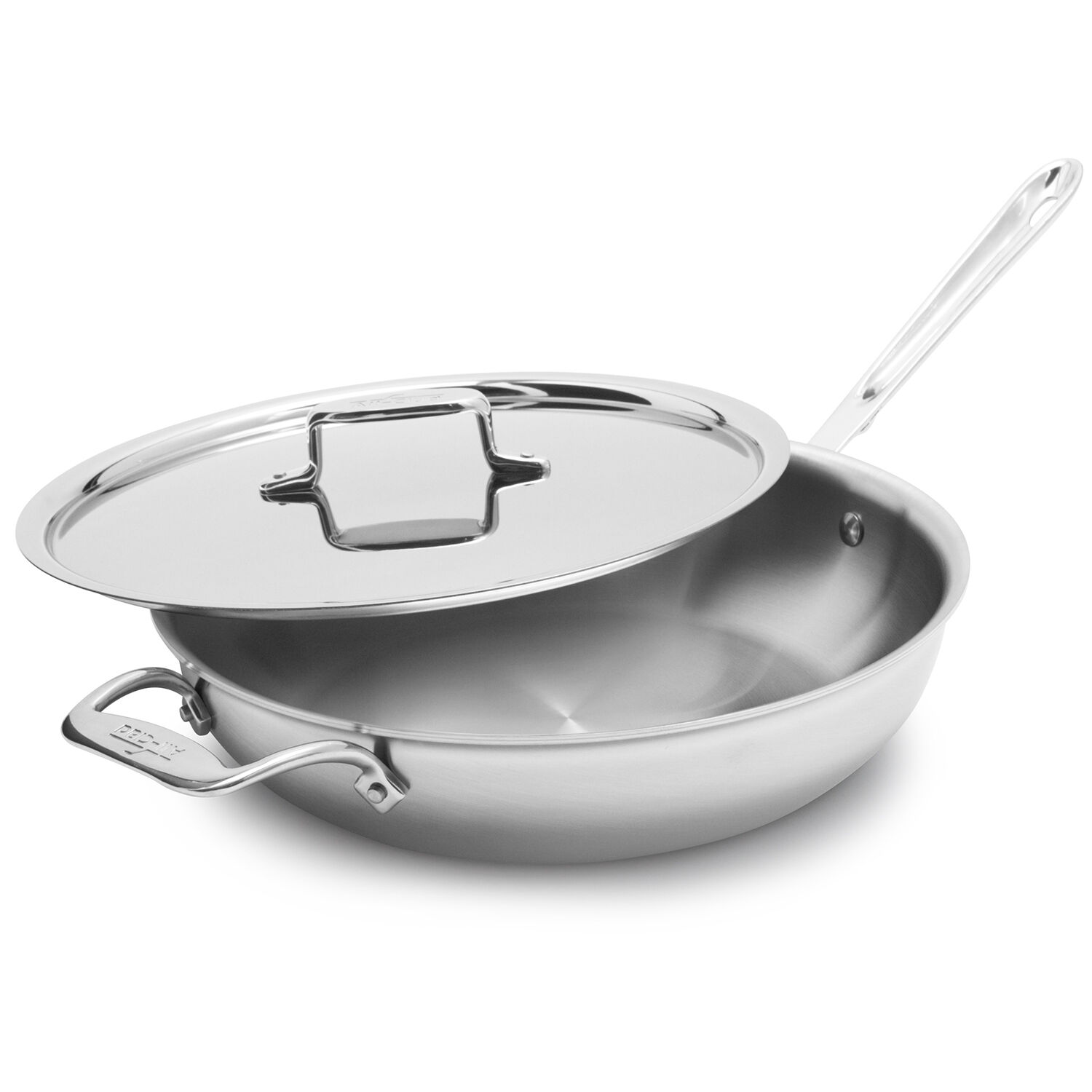 are all clad pans oven safe