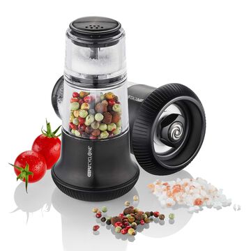 X-PLOSION Pepper Mill with Saltshaker