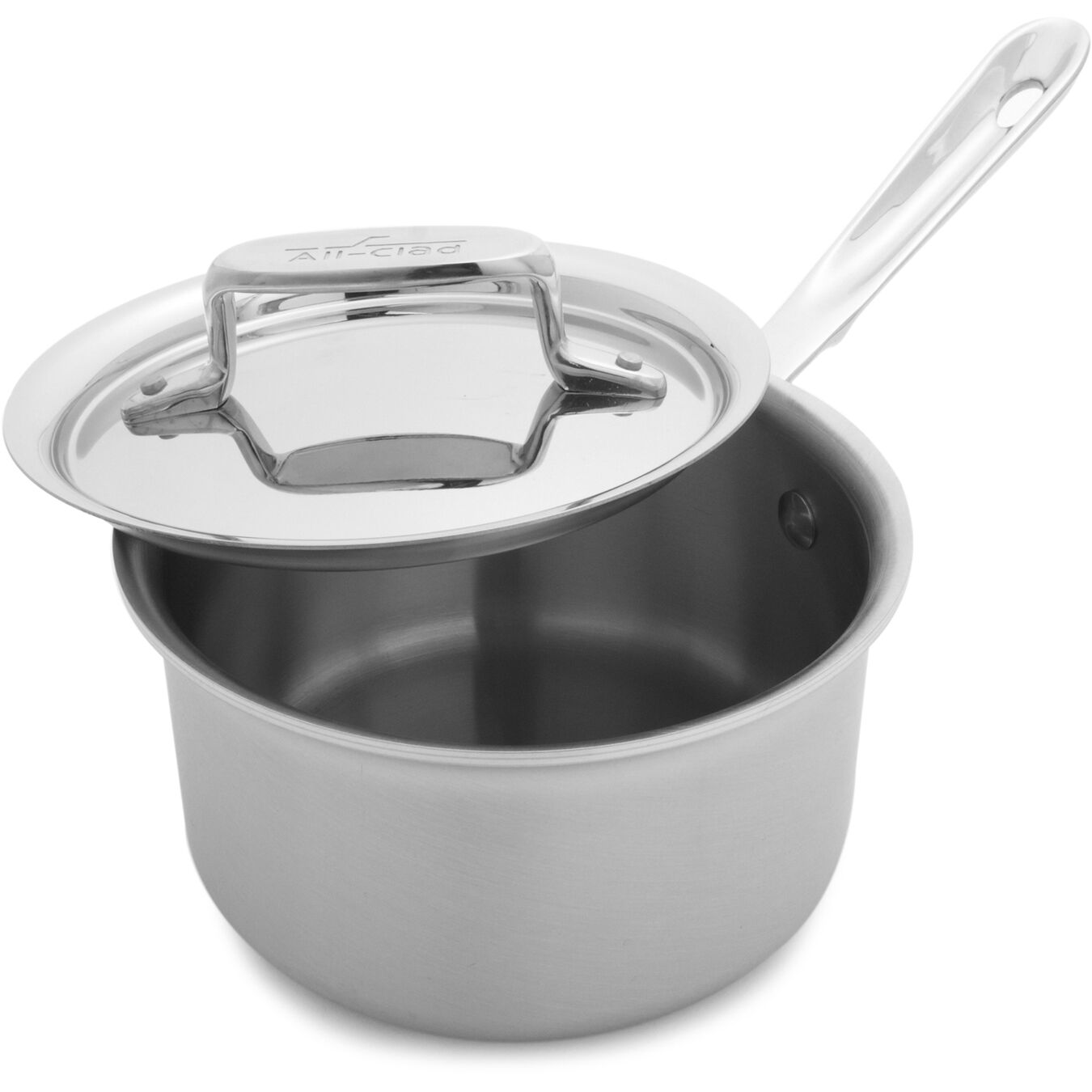 Revere Ware 3 Quart SM-F04 Saucepan With Lid