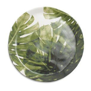 Palm Leaves Plate