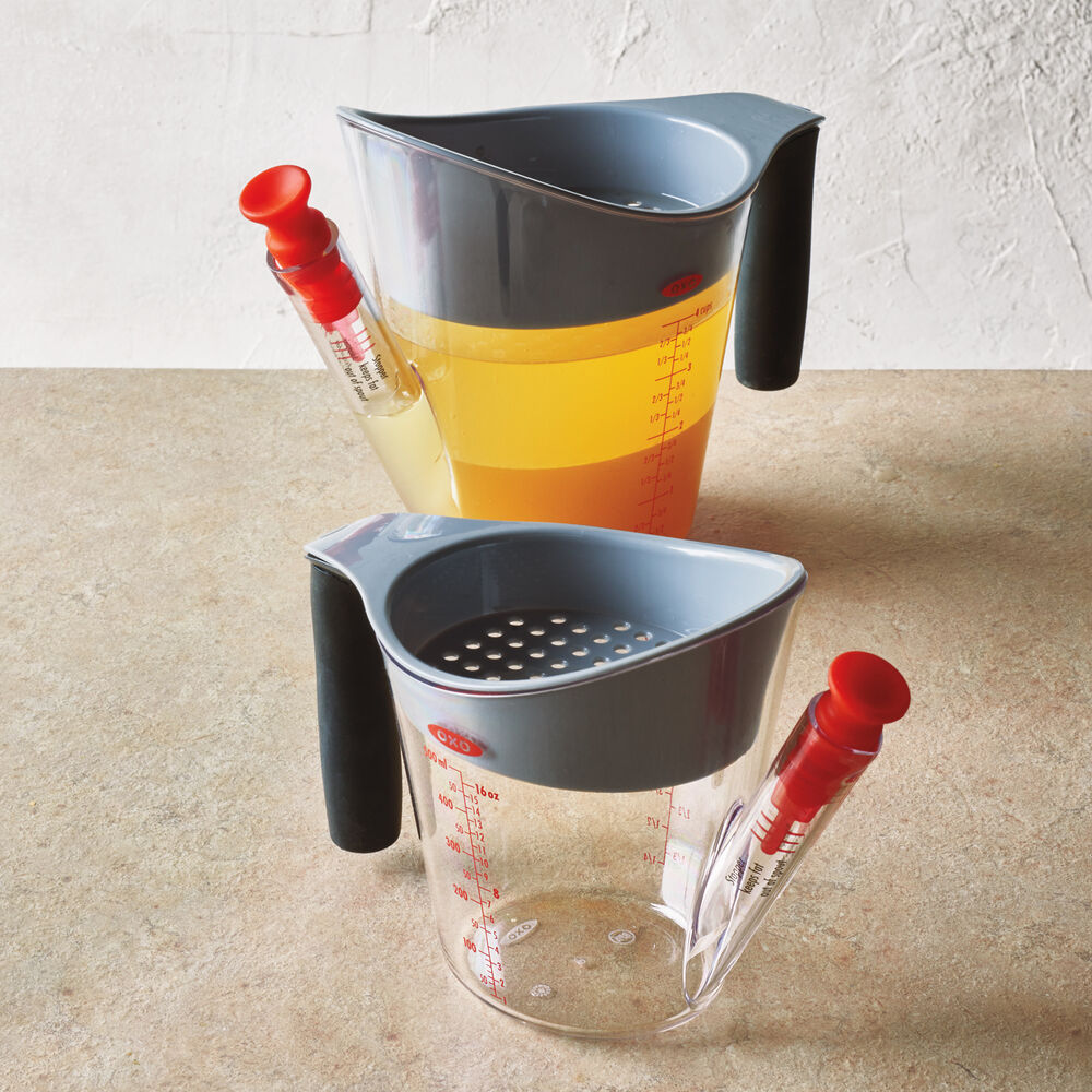 Oxo Fat Separator 2 Cup Sur La Table