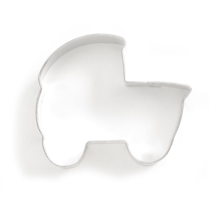 Carriage Cookie Cutter, 2.75&#34;