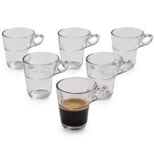 Duralex Caprice Espresso Mugs, Set of 6