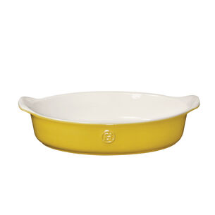 Emile Henry Modern Classics Individual Oval Baker, 8.25" x 5.5"
