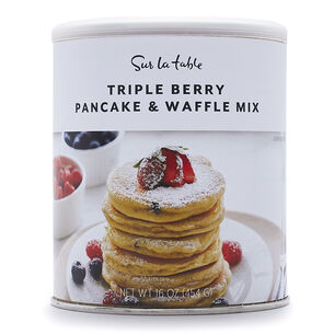 Sur La Table Triple Berry Pancake & Waffle Mix