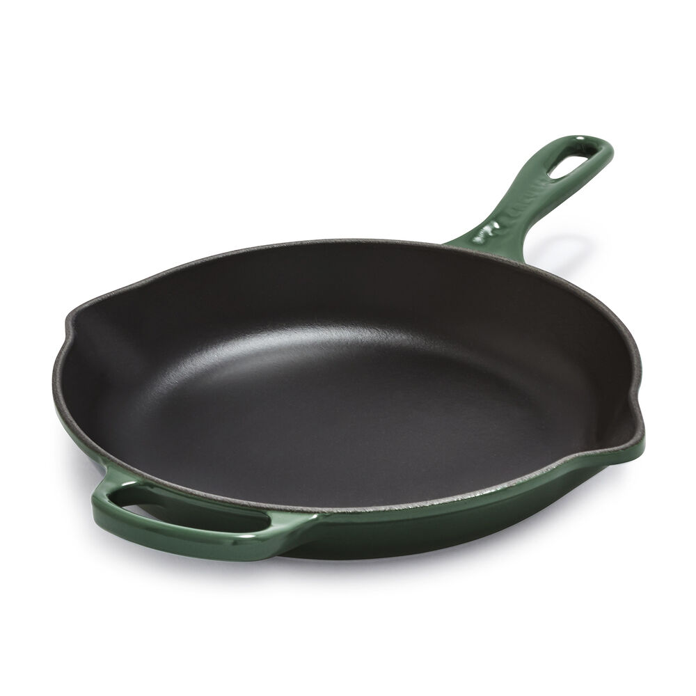 Le Creuset Signature Cast Iron Skillet 10 25 Sur La Table