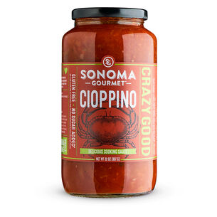 Sonoma Gourmet Cioppino Cooking Sauce