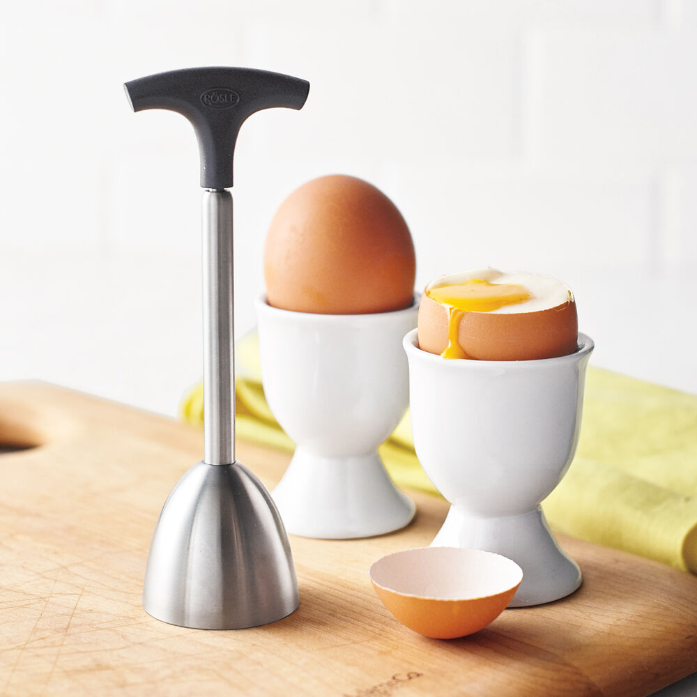 Rösle Stainless Steel Egg Topper Sur La Table